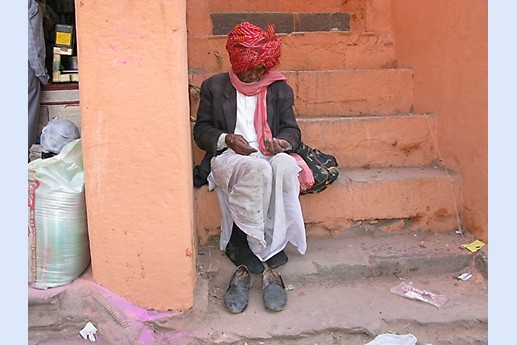 Viaggio in India 2008 - Jaipur